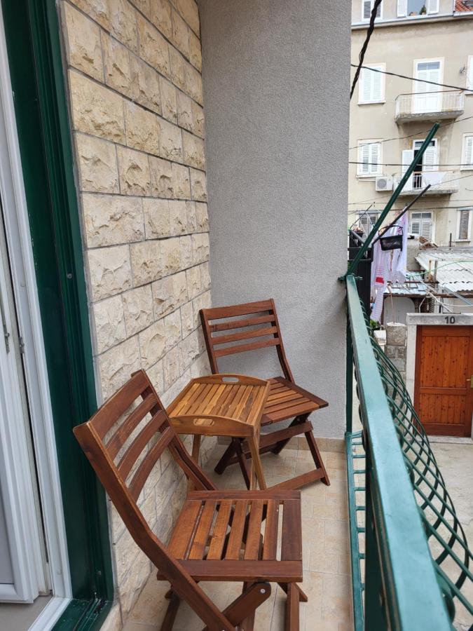 Old Town Sedlar Apartment Split Buitenkant foto