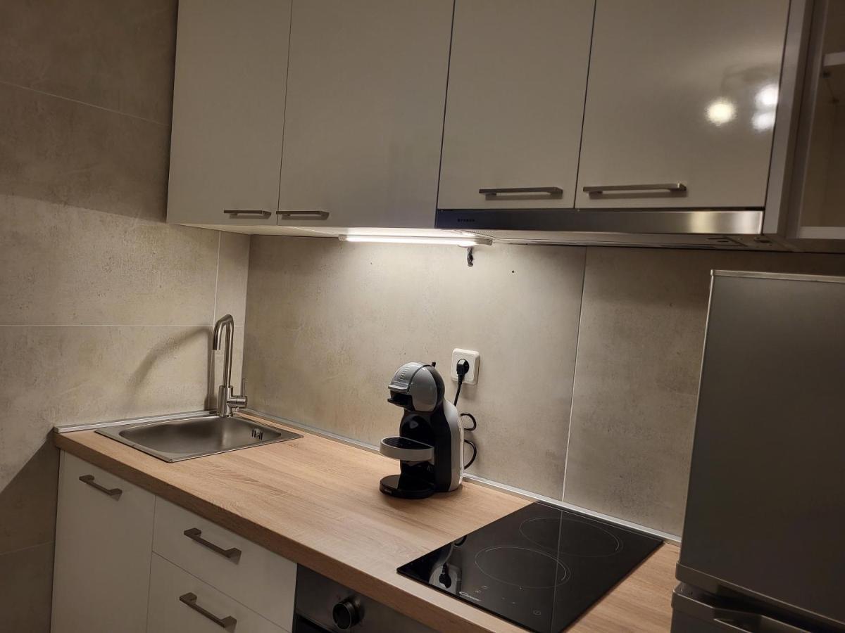 Old Town Sedlar Apartment Split Buitenkant foto