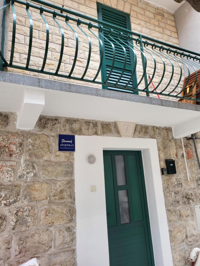 Old Town Sedlar Apartment Split Buitenkant foto