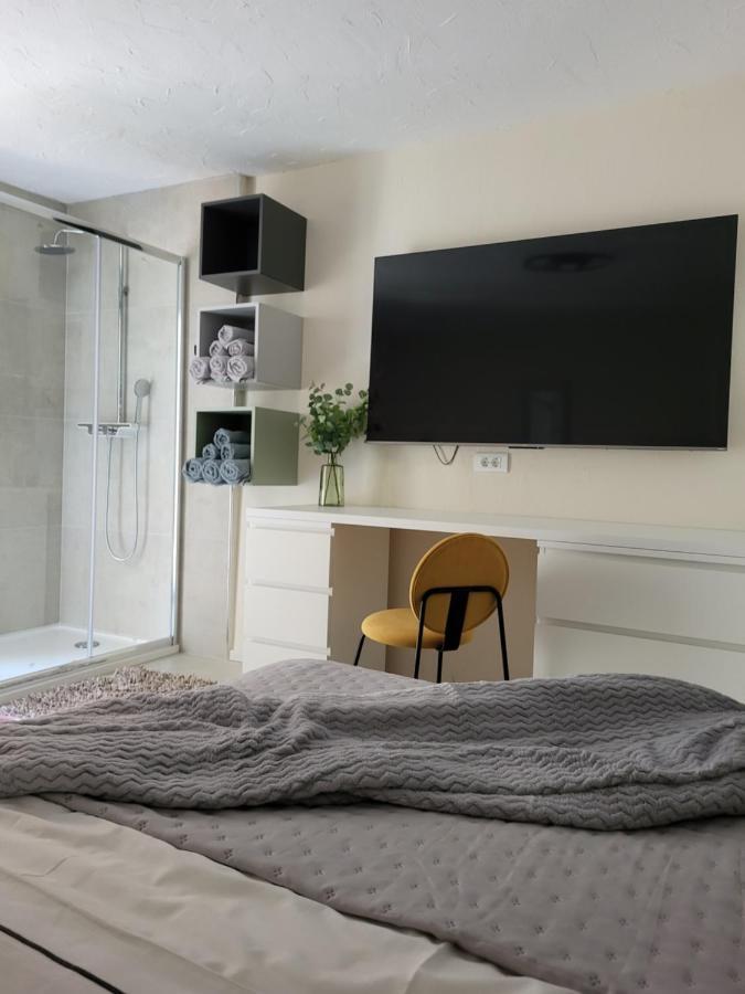 Old Town Sedlar Apartment Split Buitenkant foto