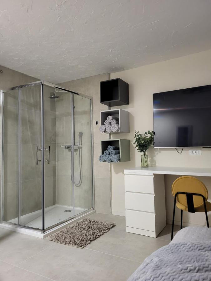 Old Town Sedlar Apartment Split Buitenkant foto